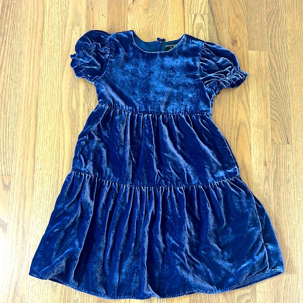 Velvet J Crew Crewcuts dress